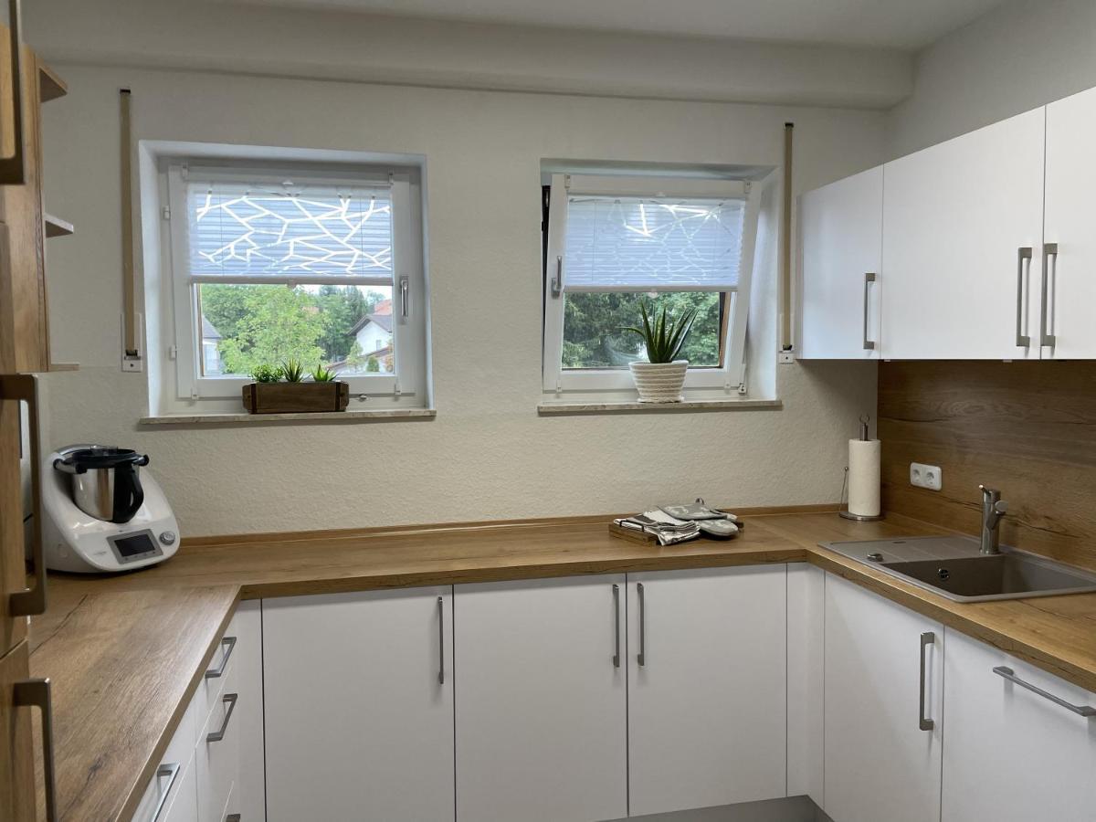 Hopfenglueck Apartment Tettnang Exterior foto