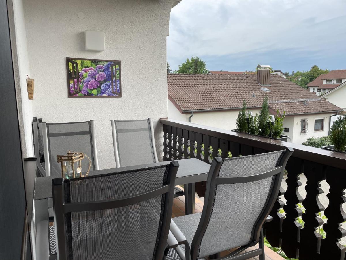 Hopfenglueck Apartment Tettnang Exterior foto