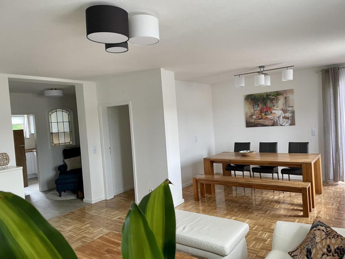 Hopfenglueck Apartment Tettnang Exterior foto