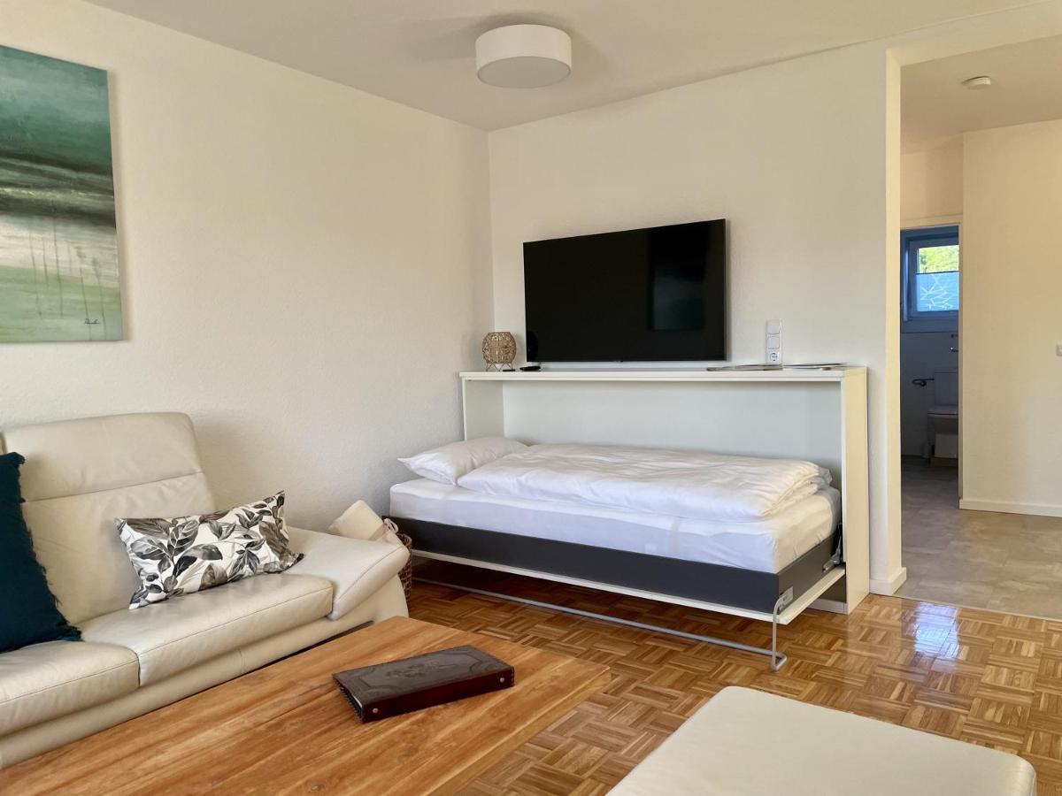 Hopfenglueck Apartment Tettnang Exterior foto