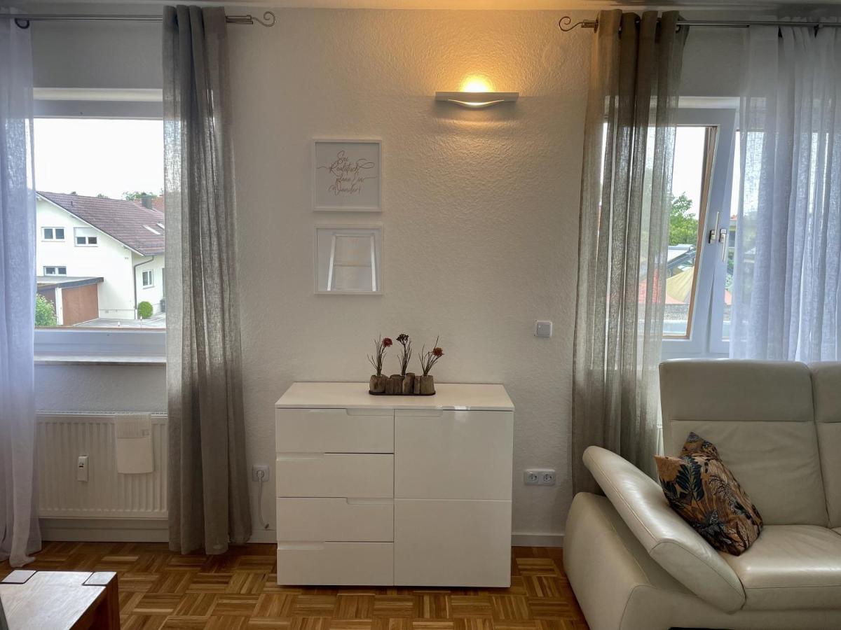 Hopfenglueck Apartment Tettnang Exterior foto