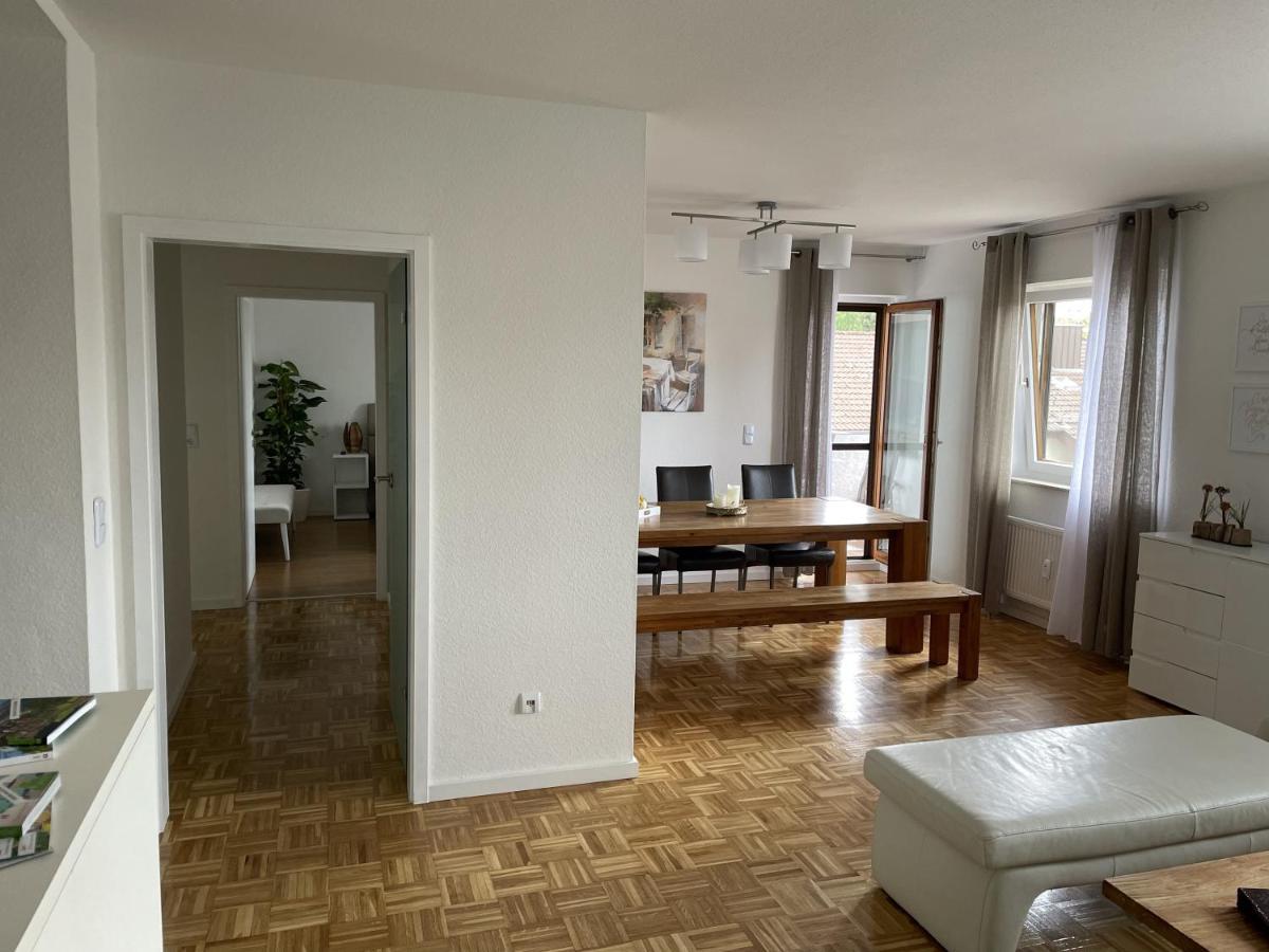 Hopfenglueck Apartment Tettnang Exterior foto