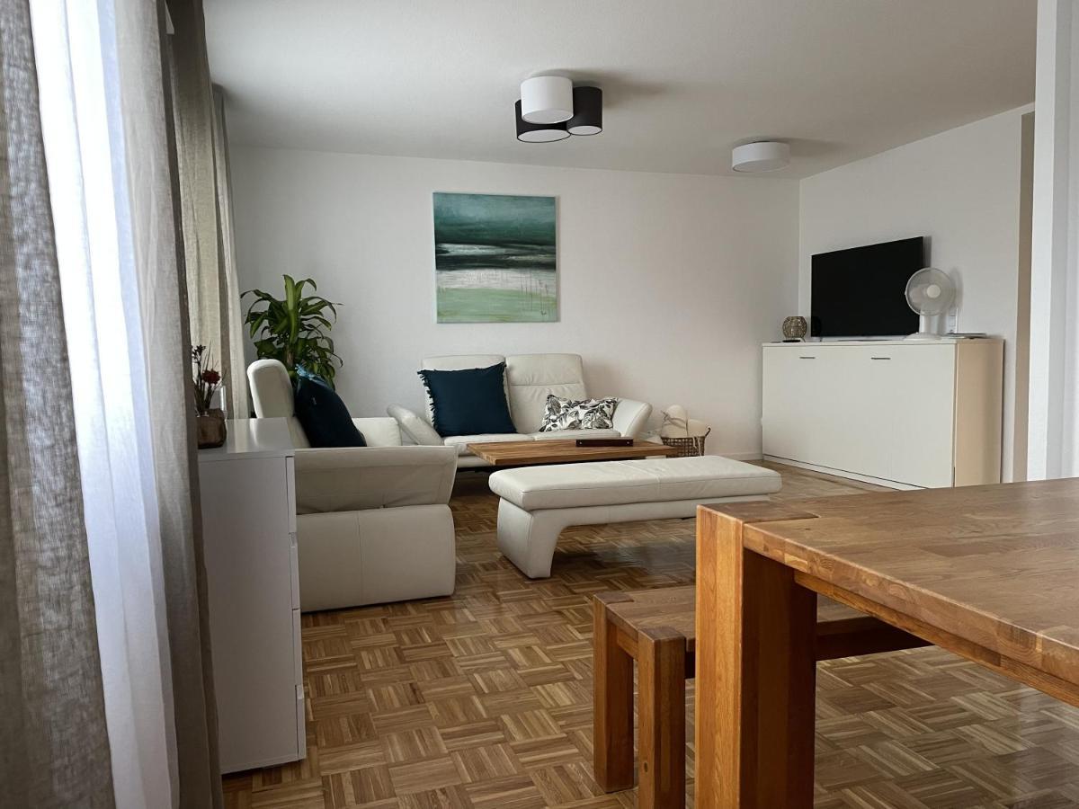 Hopfenglueck Apartment Tettnang Exterior foto