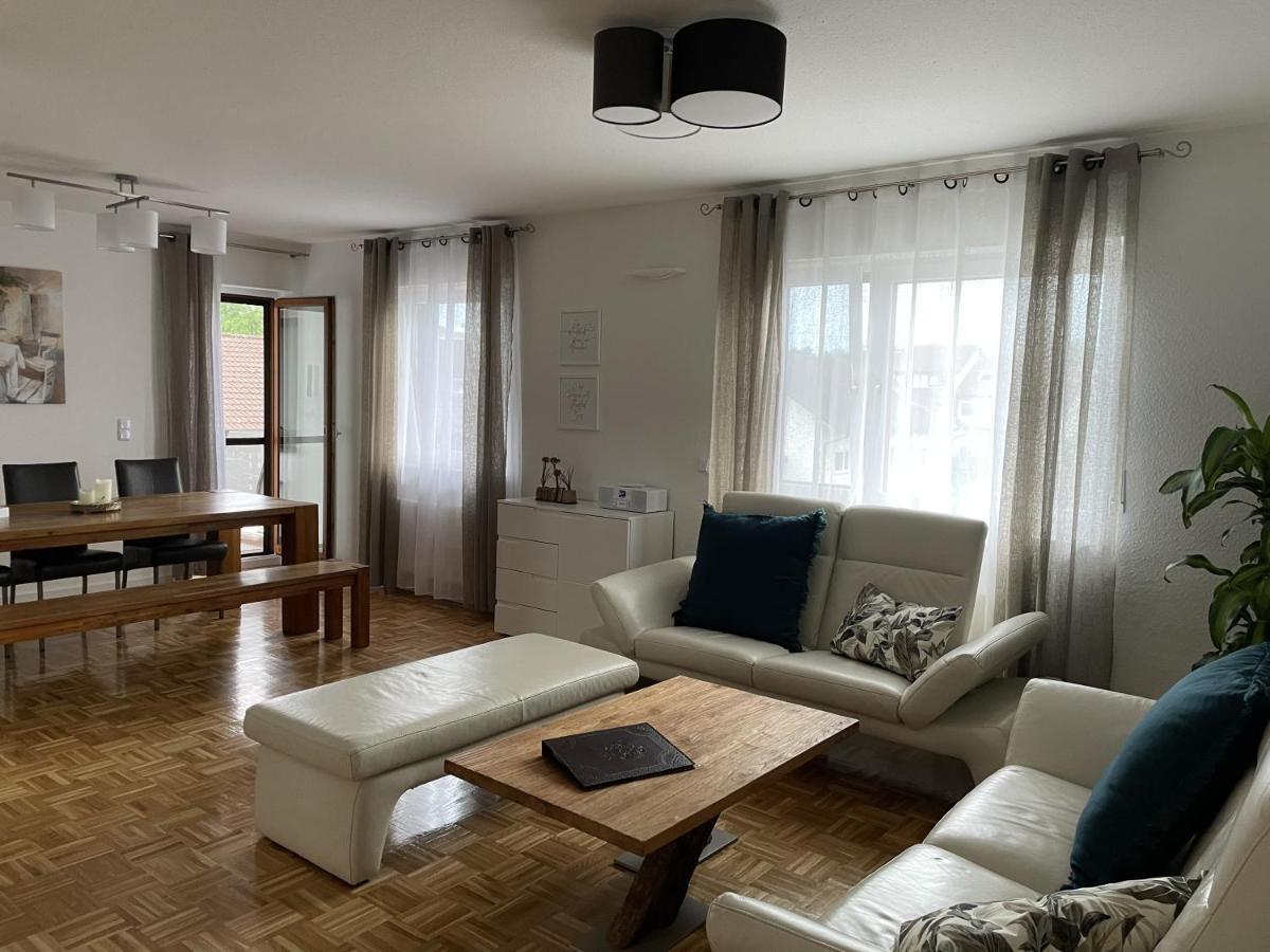 Hopfenglueck Apartment Tettnang Exterior foto