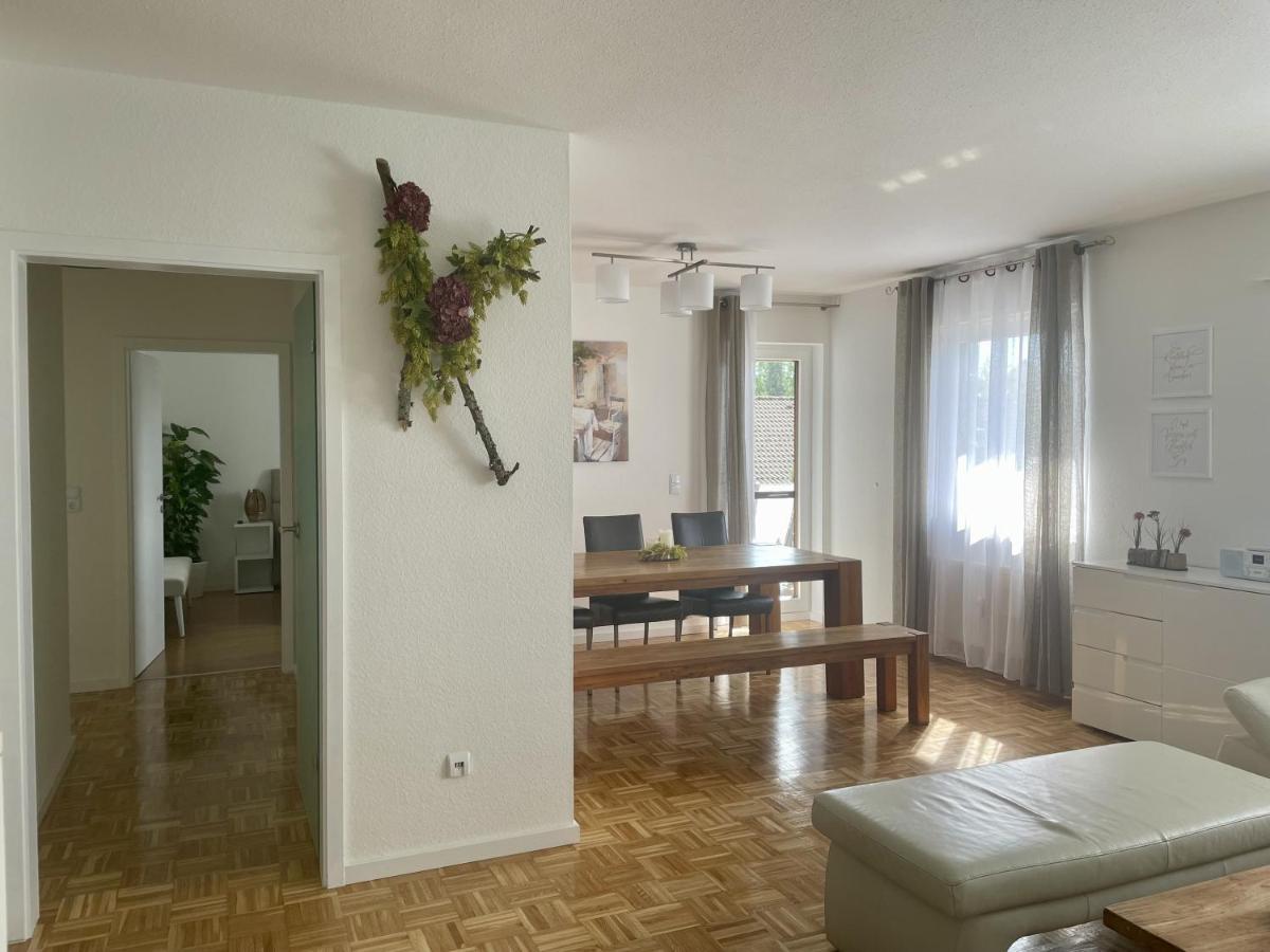 Hopfenglueck Apartment Tettnang Exterior foto